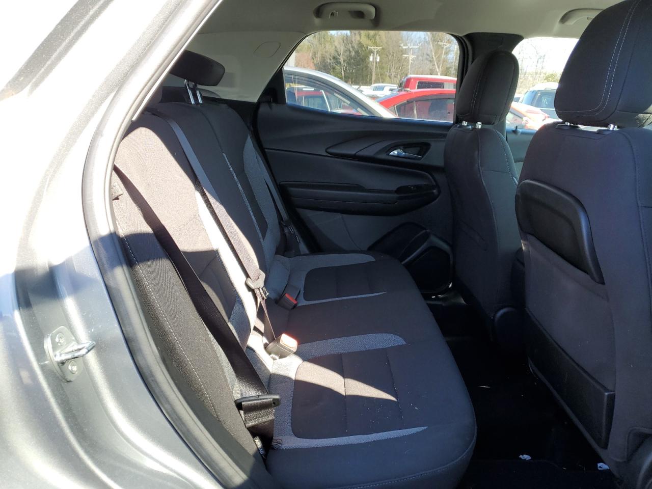 2023 CHEVROLET TRAILBLAZER LT VIN:KL79MRSL4PB021341