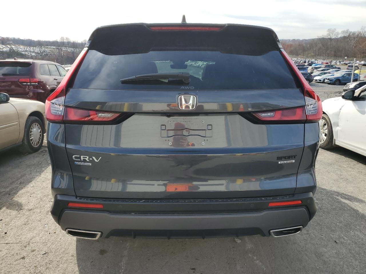 2023 HONDA CR-V SPORT TOURING VIN:5J6RS6H91PL006125