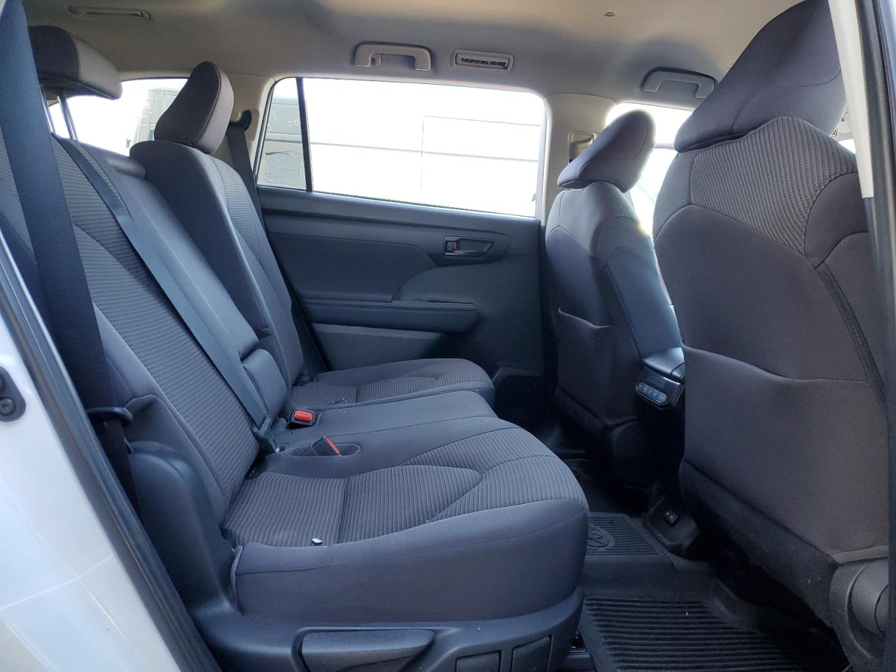 2023 TOYOTA HIGHLANDER L VIN:5TDKDRAH5PS510275