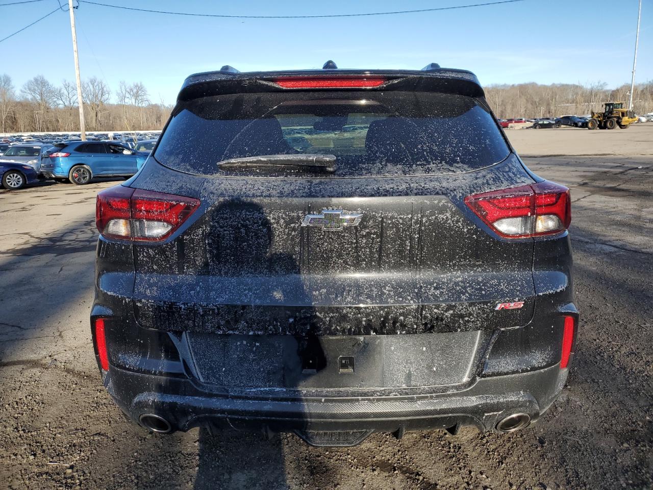 2023 CHEVROLET TRAILBLAZER RS VIN:KL79MUSL2PB170169