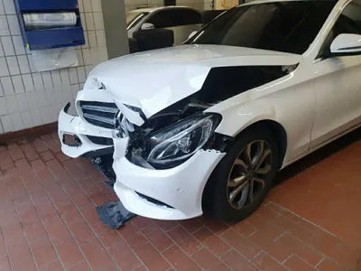 2017 Mercedes-Benz C 200 WDDWF4CB1HF509090 VIN:WDDWF4CB1HF509090