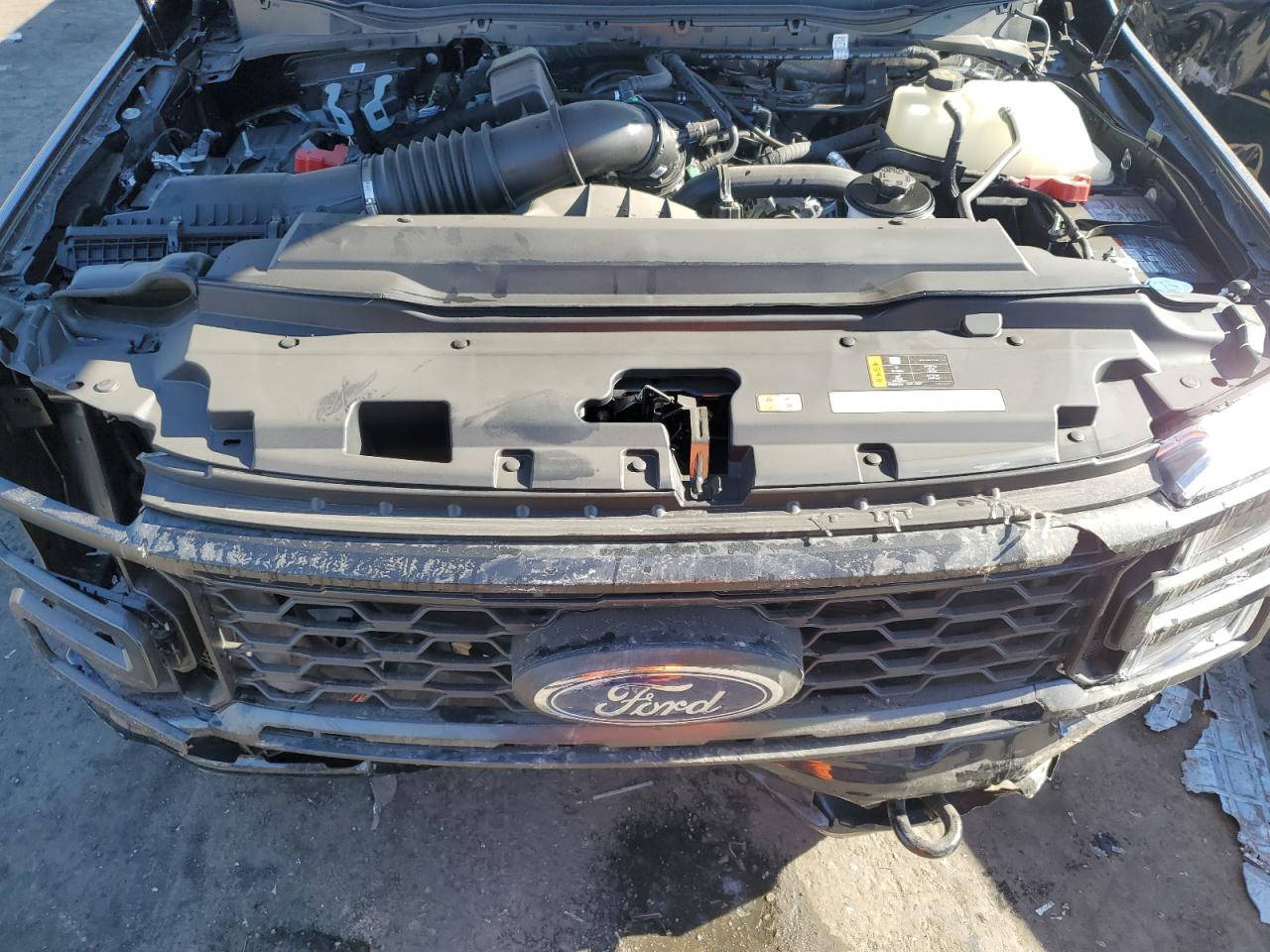 2024 FORD F250 SUPER DUTY VIN:1FT8W2BA8REF47973