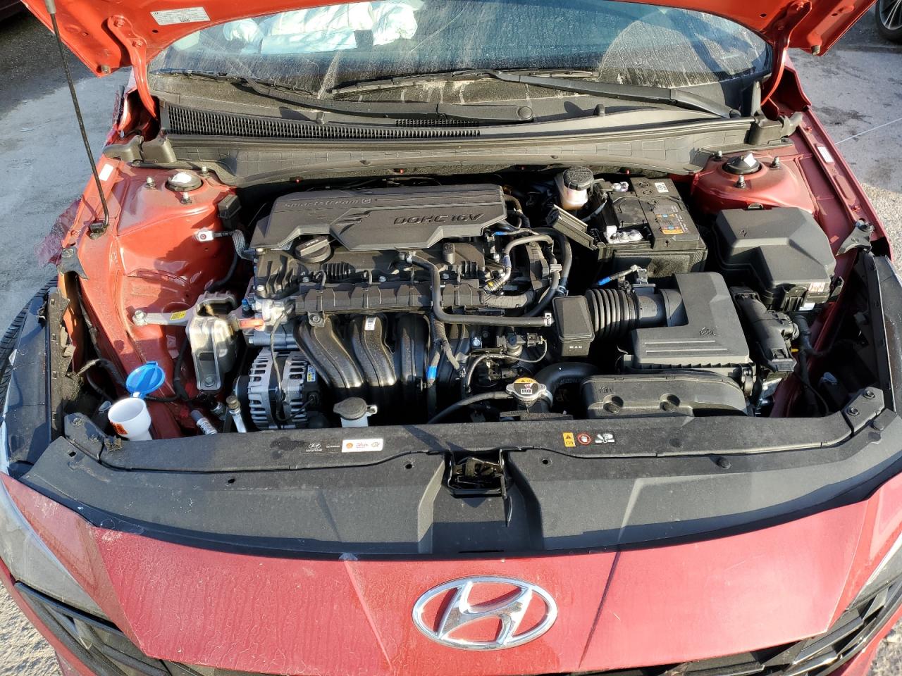 2023 HYUNDAI ELANTRA LIMITED VIN:KMHLP4AG9PU493882