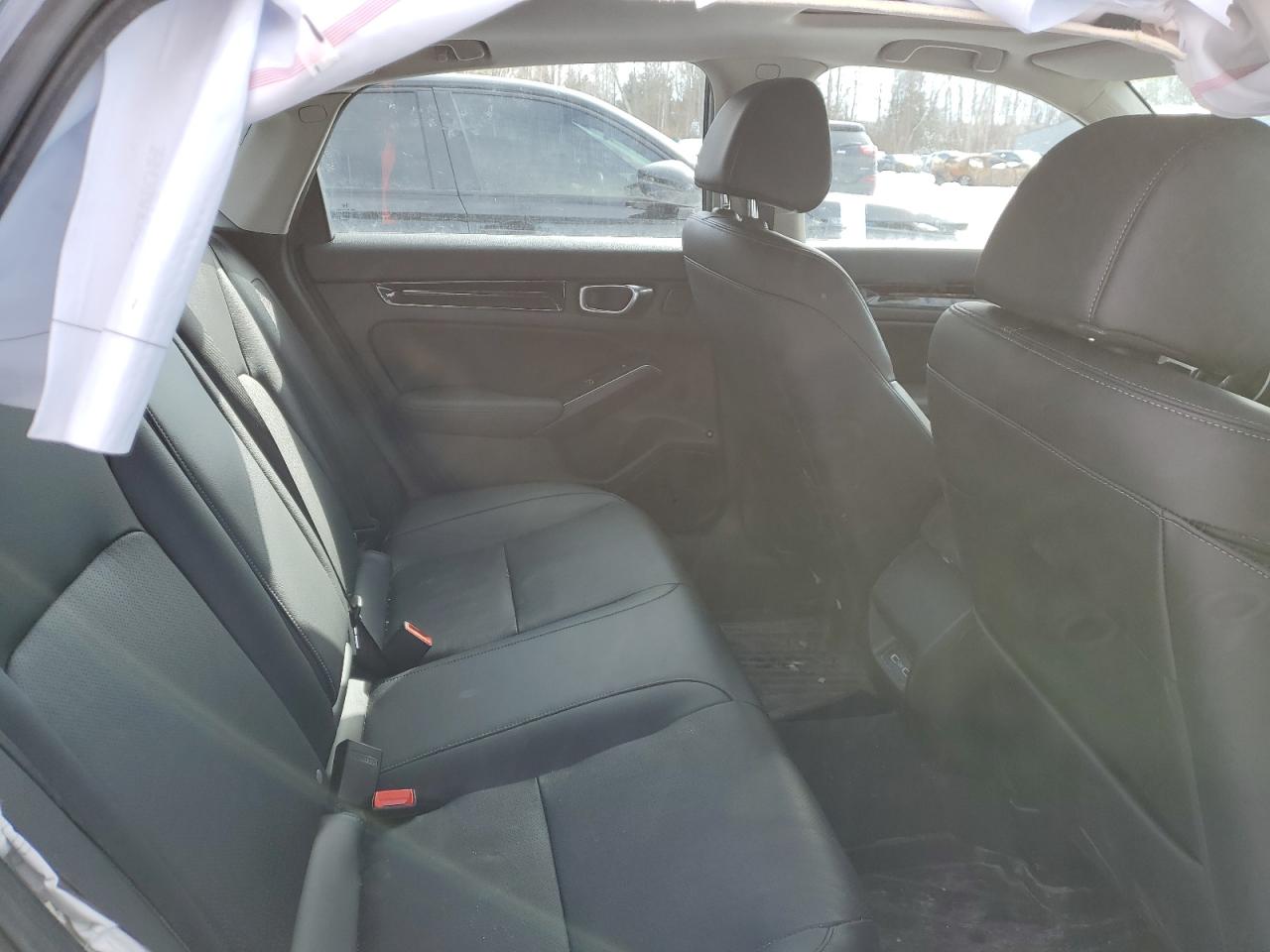 2022 HONDA CIVIC TOURING VIN:2HGFE1F90NH002701