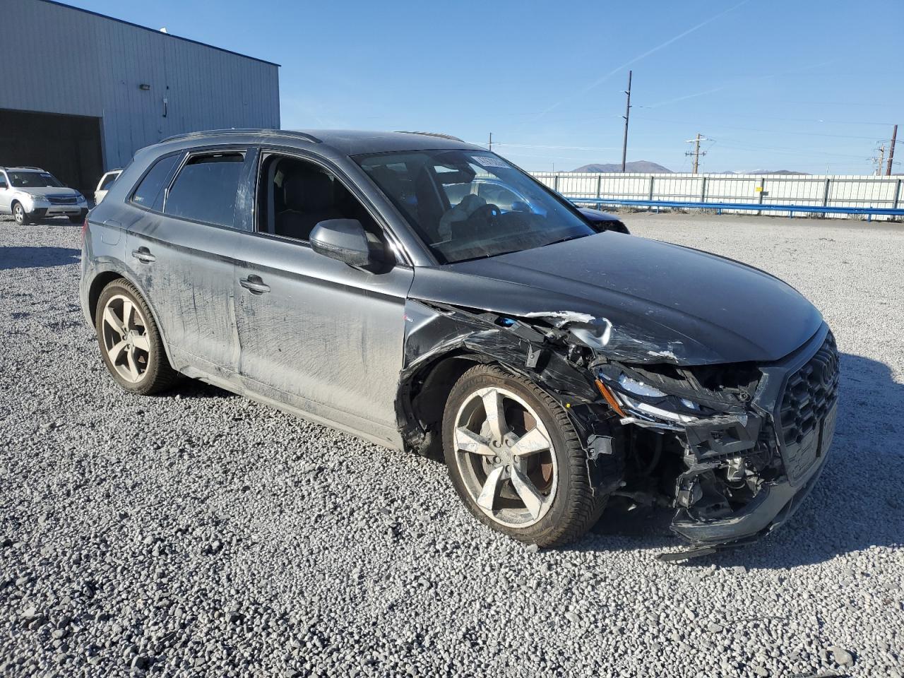 2023 AUDI Q5 PREMIUM PLUS 45 VIN:WA1EAAFY5P2046616