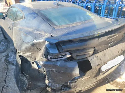 2019 Chevrolet Camaro 294KM1G1F91R78K01 VIN:294KM1G1F91R78K01