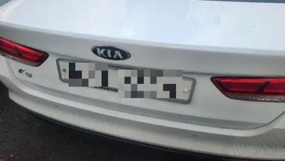 2017 Kia K5 VIN: