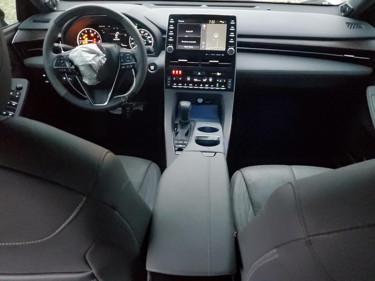 2022 TOYOTA AVALON LIMITED VIN:4T1DZ1FB7NU083279