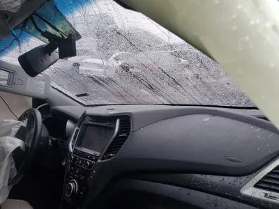 2016 Hyundai Santa FE KMHSW81UBHU717153 VIN:KMHSW81UBHU717153