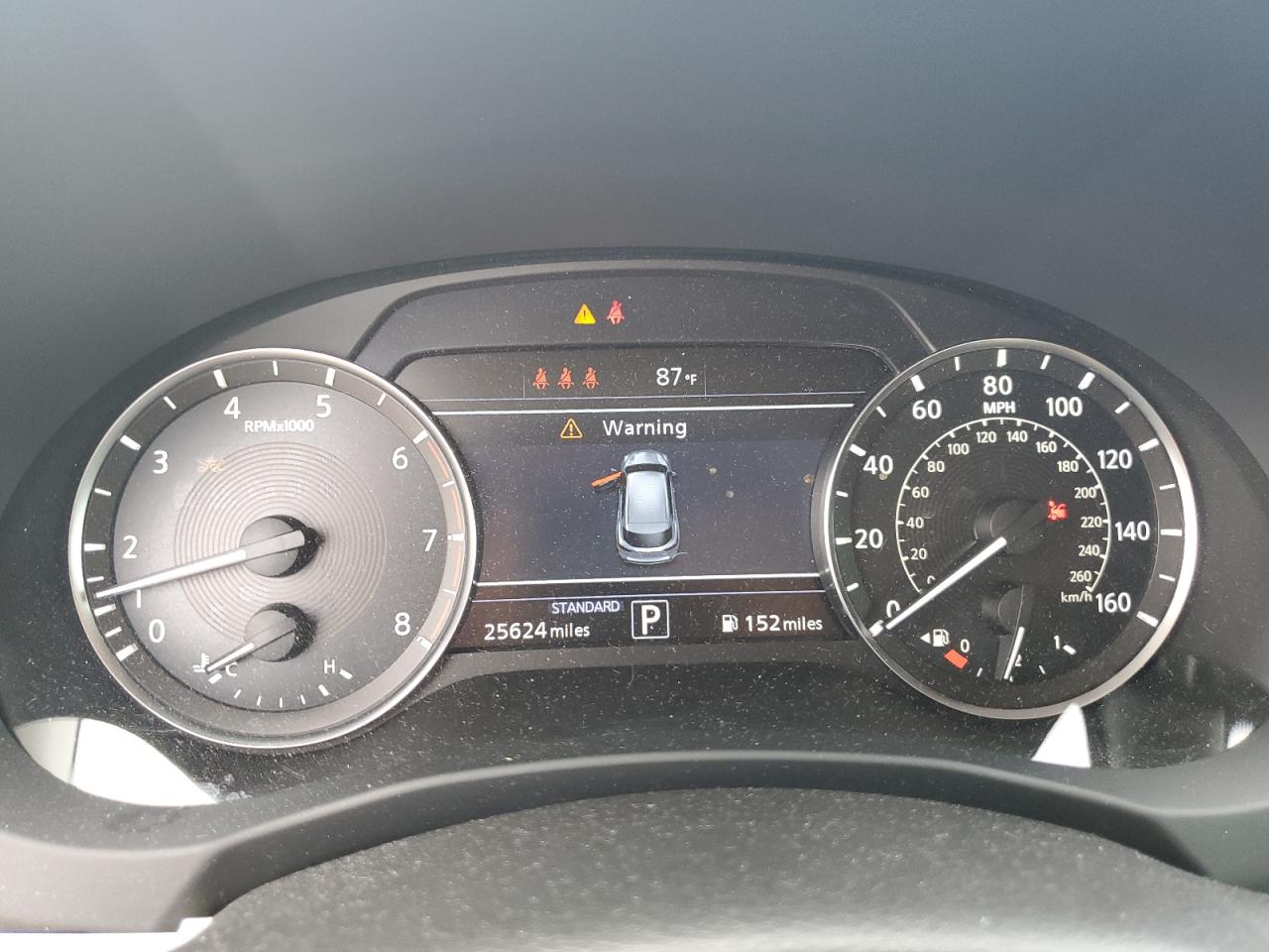 2022 INFINITI QX50 LUXE VIN:3PCAJ5BA0NF116408