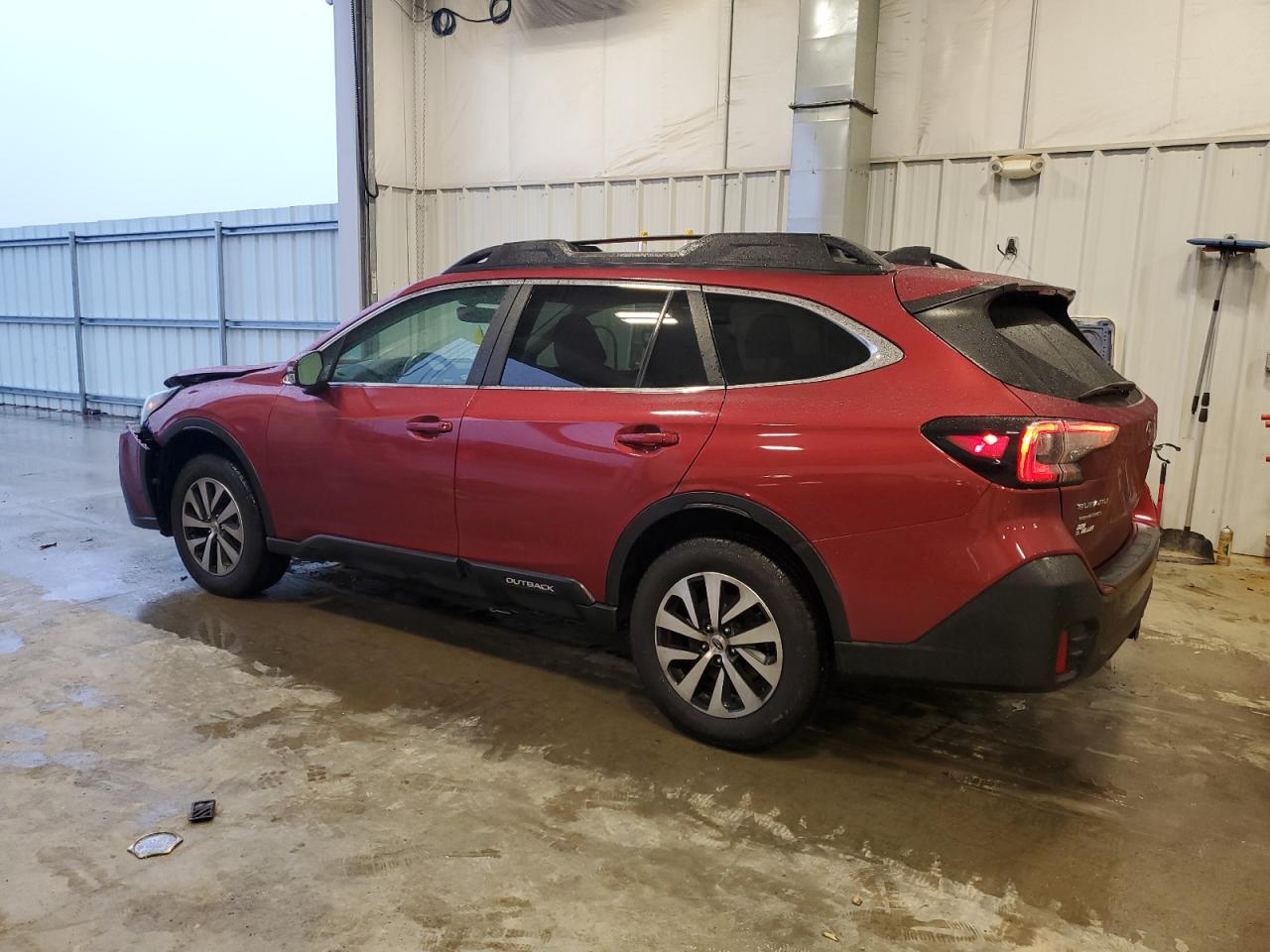 2022 SUBARU OUTBACK PREMIUM VIN:4S4BTAFC8N3102297