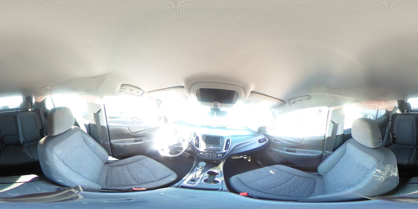 2022 CHEVROLET EQUINOX LT VIN:3GNAXUEV4NL209318