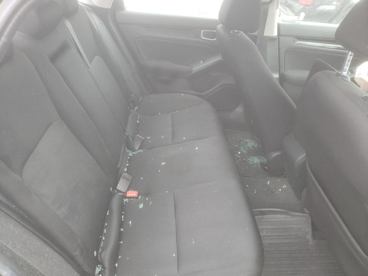 2023 HONDA CIVIC EX VIN:2HGFE1F70PH322117