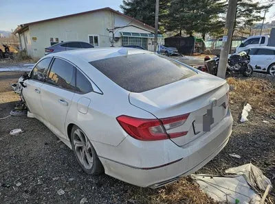 2019 Honda Accord VIN: