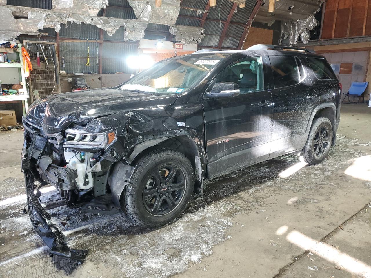 2023 GMC ACADIA AT4 VIN:1GKKNLLS8PZ141787