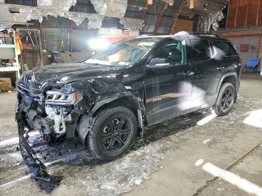 2023 GMC ACADIA AT4 VIN:1GKKNLLS8PZ141787