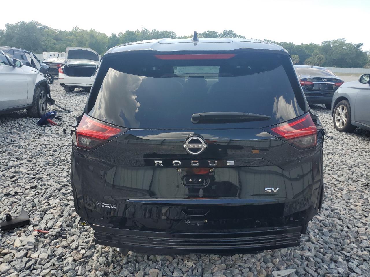 2023 NISSAN ROGUE SV VIN:5N1BT3BA4PC761299