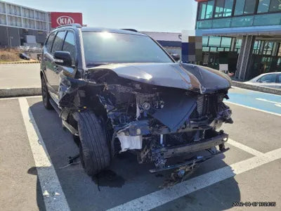 2022 Kia Mohave KNAKR814DNA236548 VIN:KNAKR814DNA236548
