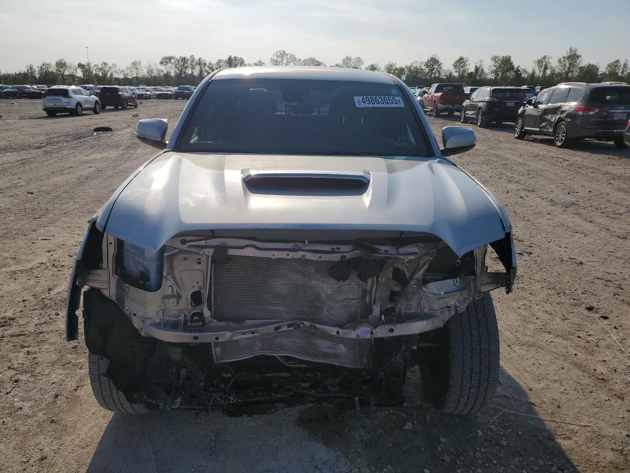 2023 TOYOTA TACOMA DOUBLE CAB VIN:3TMAZ5CN6PM209992