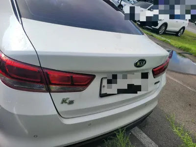 2015 Kia K5 VIN: