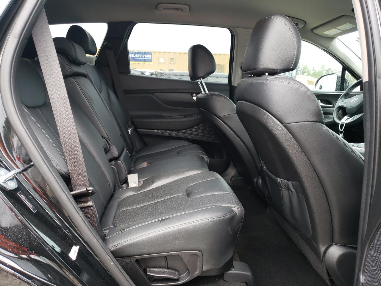 2023 HYUNDAI SANTA FE XRT VIN:5NMS64AJ8PH611331