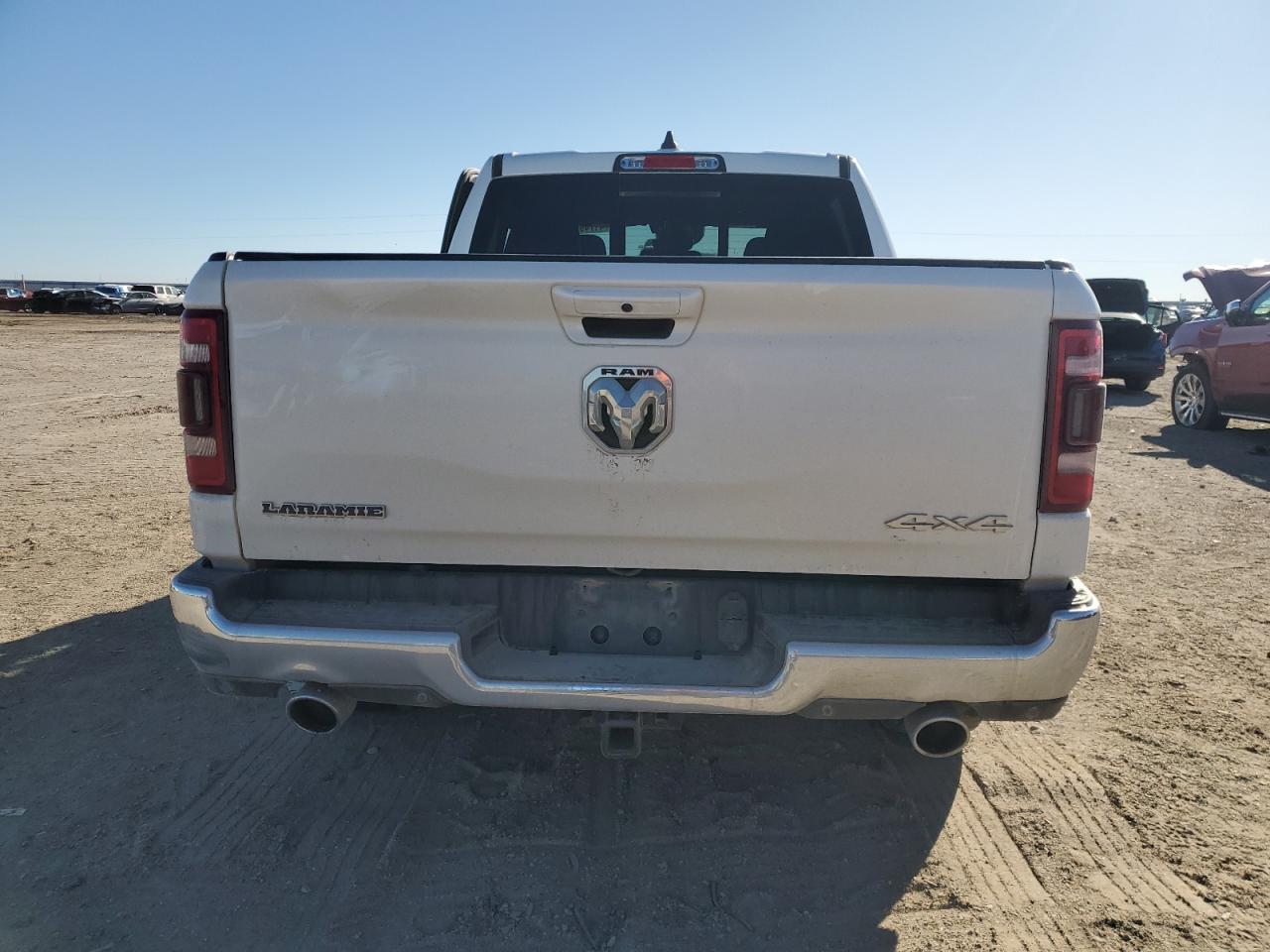 2023 RAM 1500 LARAMIE VIN:1C6SRFJT6PN616784