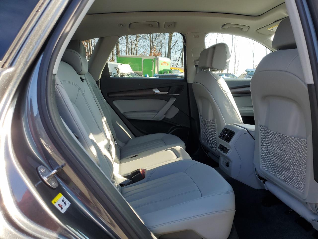 2022 AUDI Q5 PREMIUM PLUS 45 VIN:WA1EAAFY6N2104682