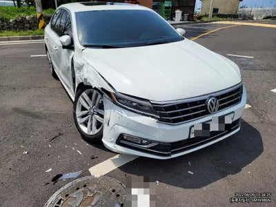 2016 Volkswagen Passat 1VWZZZA3ZGC025320 VIN:1VWZZZA3ZGC025320