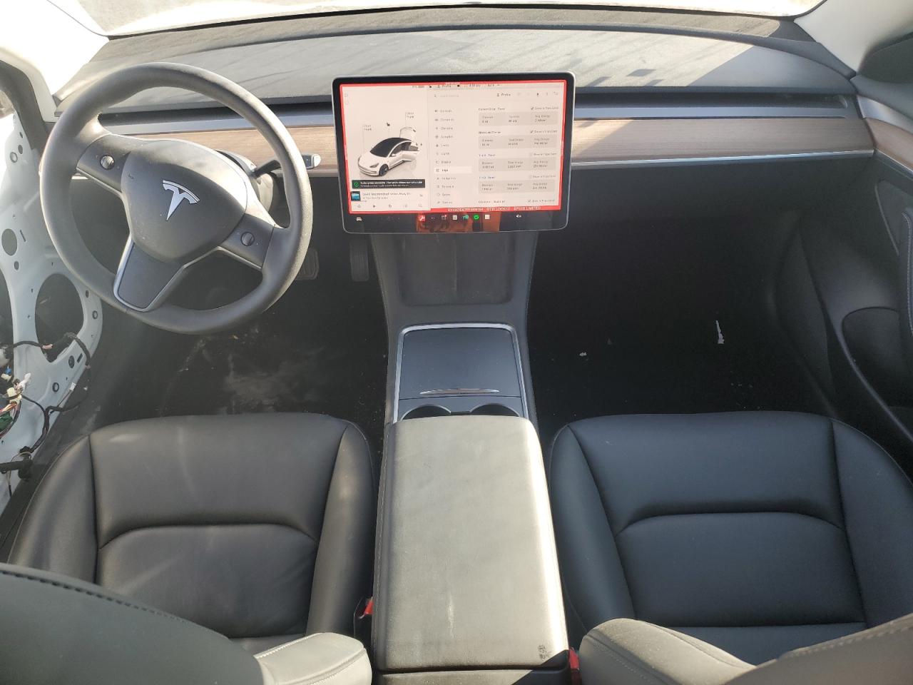 2023 TESLA MODEL 3  VIN:5YJ3E1EA7PF468194