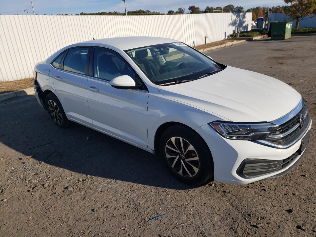 2023 VOLKSWAGEN JETTA S VIN:3VW4M7BU4PM011134