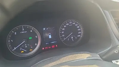 2016 Hyundai Tucson KMHJ381ABGU105213 VIN:KMHJ381ABGU105213