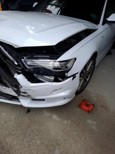 2016 Audi A6 376KMWAUZZZ4G3GN0 VIN:376KMWAUZZZ4G3GN0