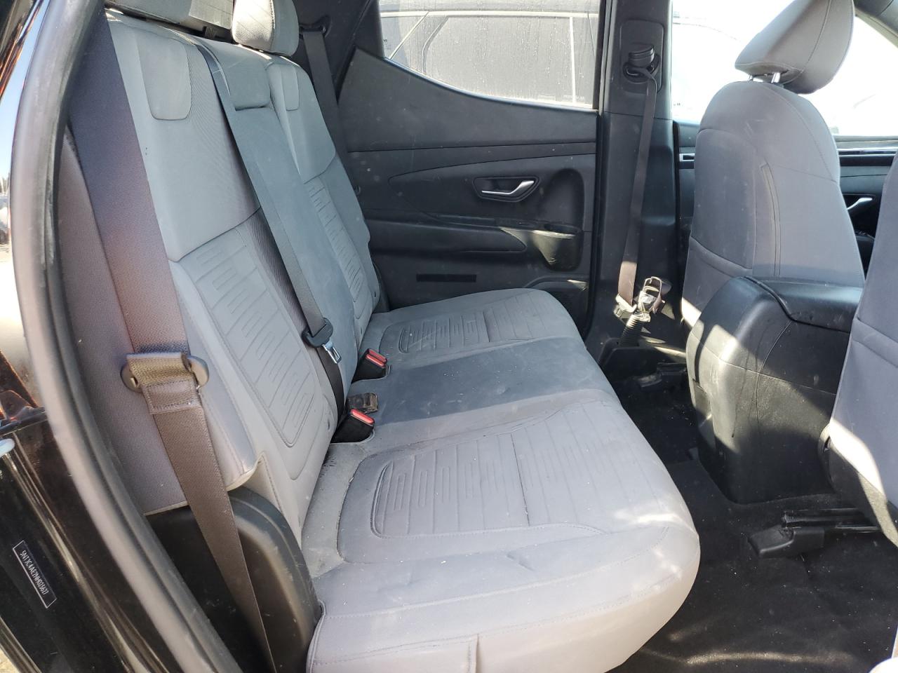 2022 HYUNDAI SANTA CRUZ SEL VIN:5NTJC4AE2NH023627