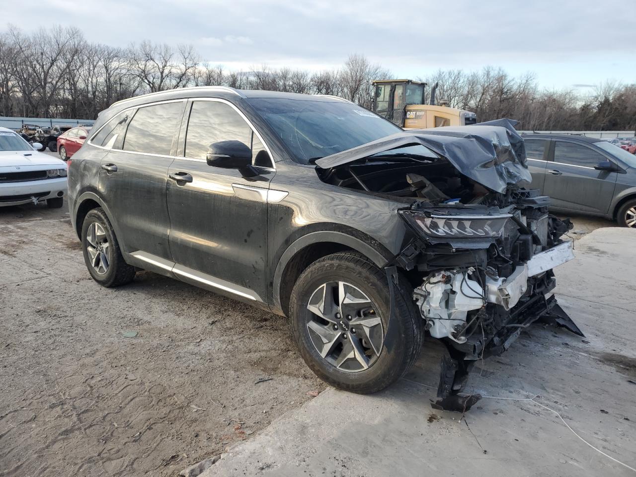 2023 KIA SORENTO EX VIN:2C3CCAEGXGH306259