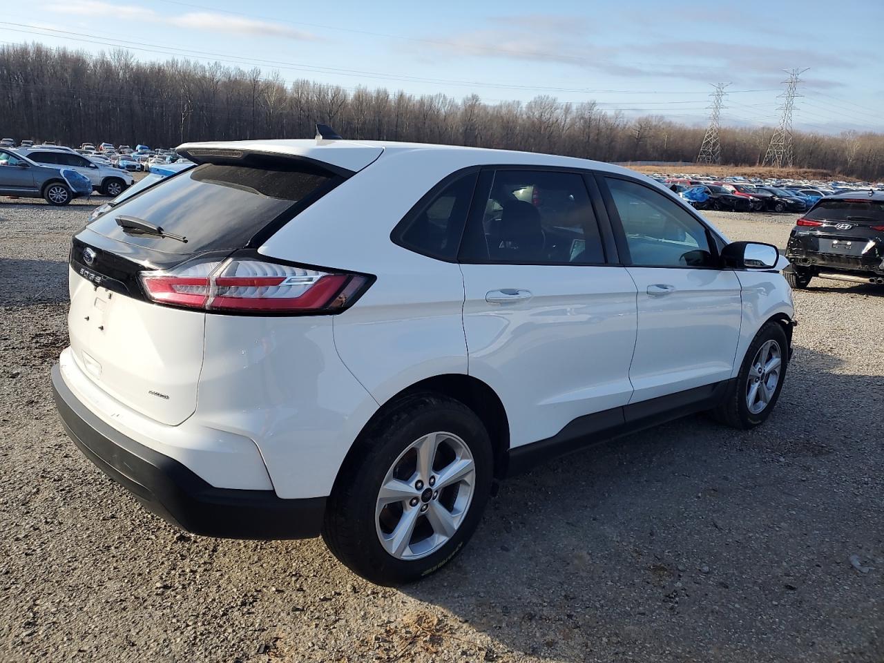 2023 FORD EDGE SE VIN:2FMPK4G94PBA10250