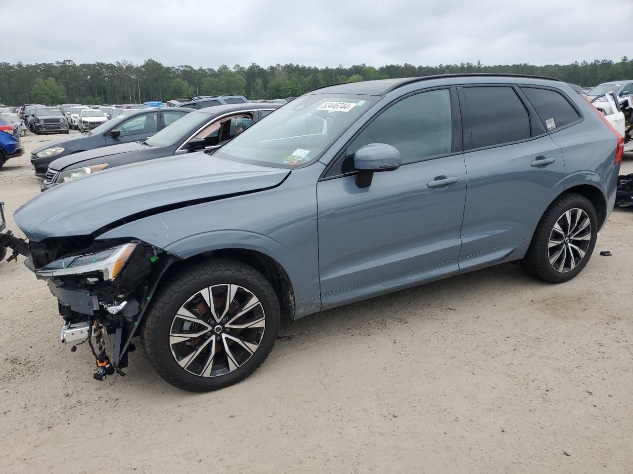 2023 VOLVO XC60 CORE VIN:YV4L12RV7P1264595