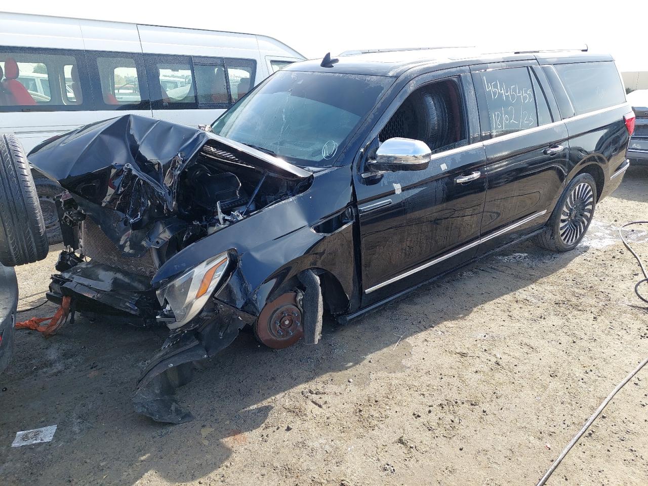 2021 LINCOLN NAVIGATOR VIN:5LMJJ3TTXME******