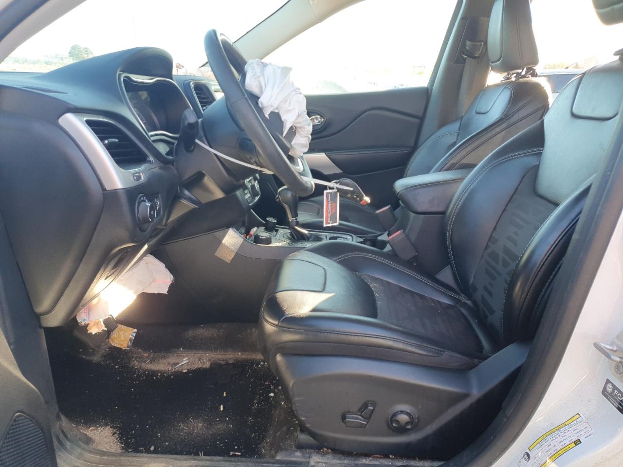 2022 JEEP CHEROKEE LATITUDE VIN:1C4PJMCX6ND533272