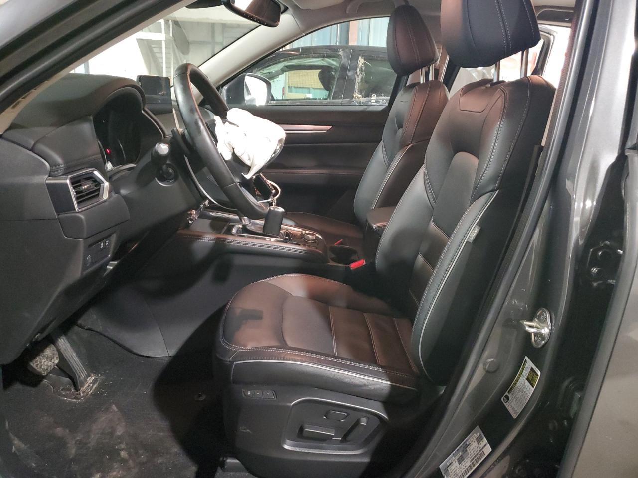 2024 MAZDA CX-5 PREMIUM PLUS VIN:JM3KFBEM9R0376196