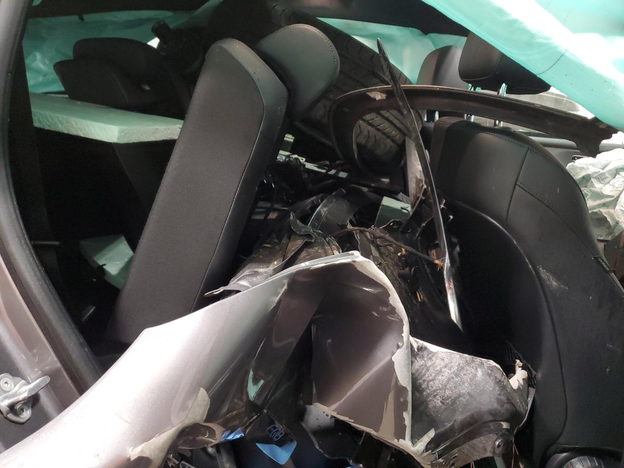 2022 MERCEDES-BENZ EQB 350 4MATIC VIN:W1N9M1DB0NN006025