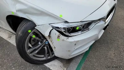 2017 BMW 320 WBA8A9102HK883311 VIN:WBA8A9102HK883311