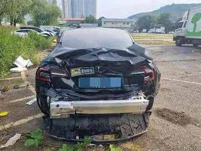 2021 Tesla Model 3 5YJ3E1EBXMF947195 VIN:5YJ3E1EBXMF947195