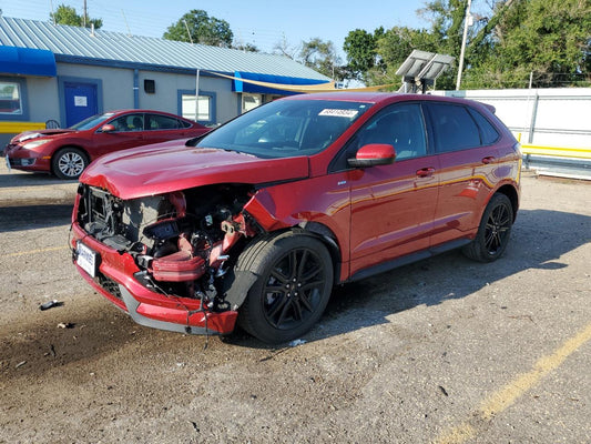 2024 FORD EDGE SEL VIN:2FMPK4J98RBA60662