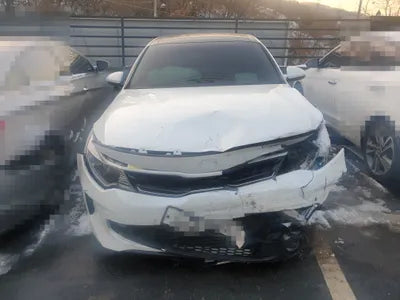 2017 Kia K5 KNAGU41EBJA018389 VIN:KNAGU41EBJA018389