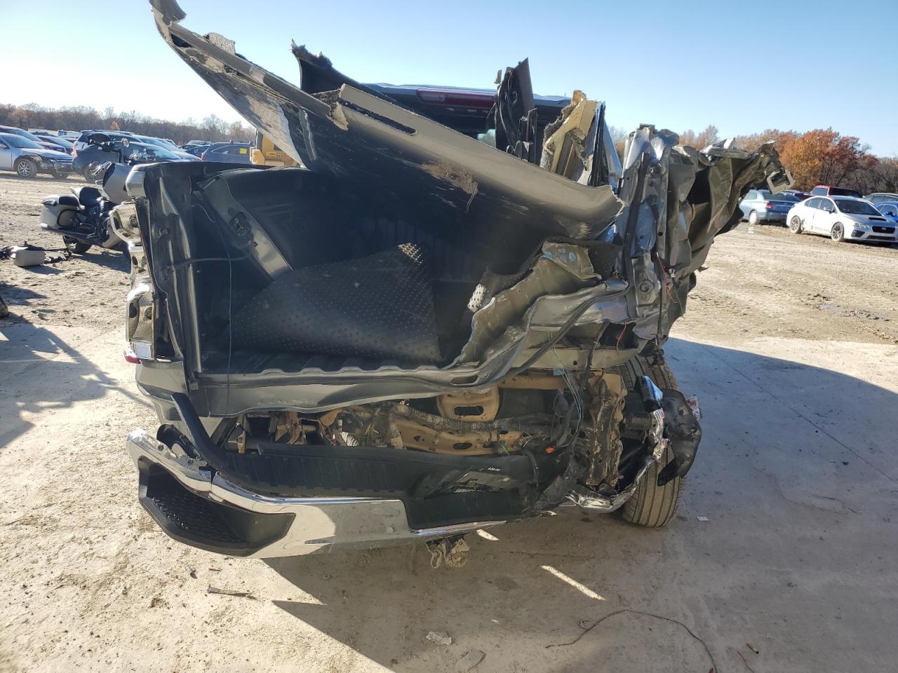 2023 CHEVROLET SILVERADO K1500 LT VIN:1GCRDDED8PZ114929