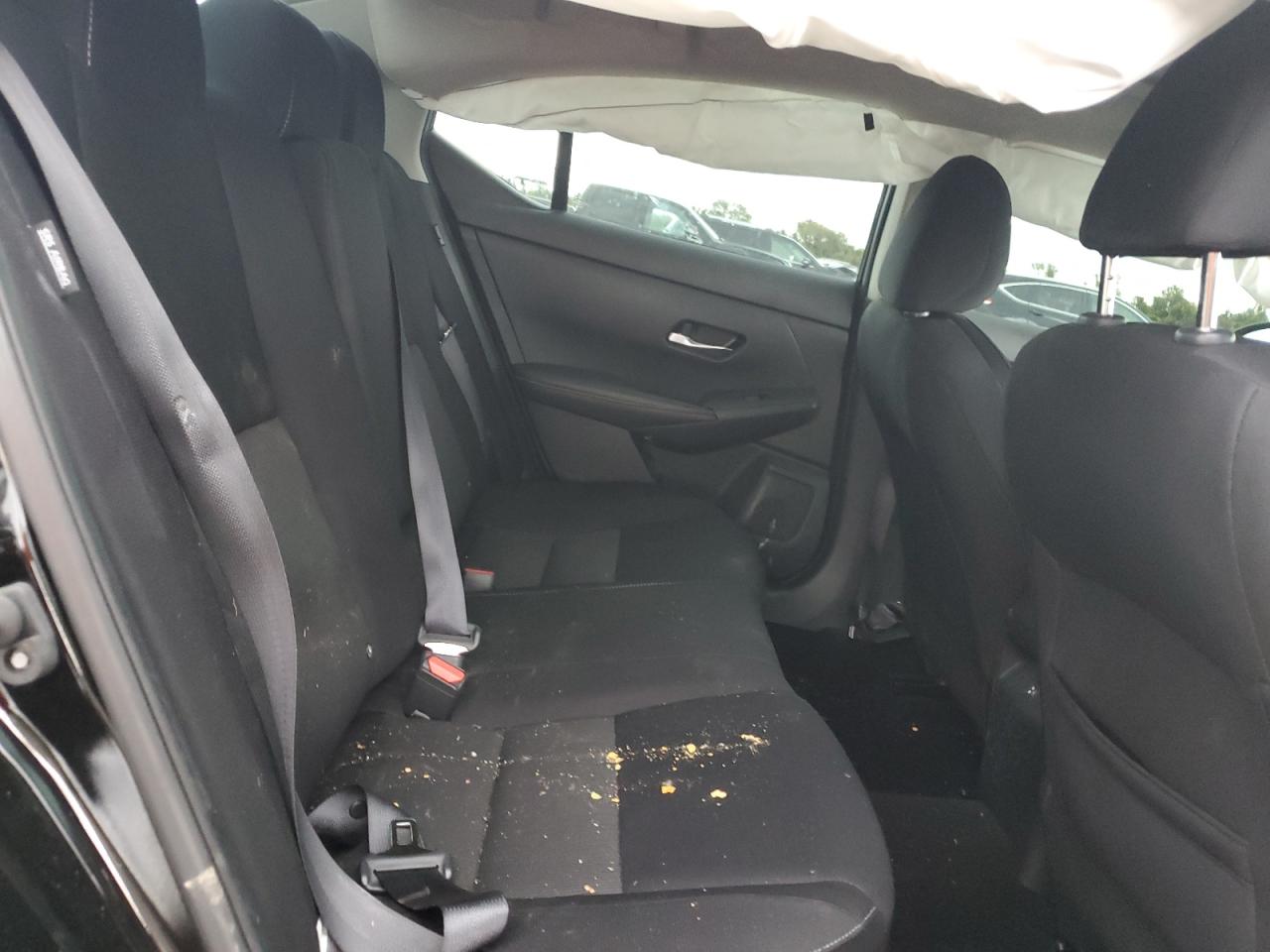 2022 NISSAN SENTRA SV VIN:3N1AB8CV2NY258301