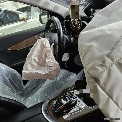 2015 Mercedes-Benz C 250 WDDWF0KB5FF162659 VIN:WDDWF0KB5FF162659