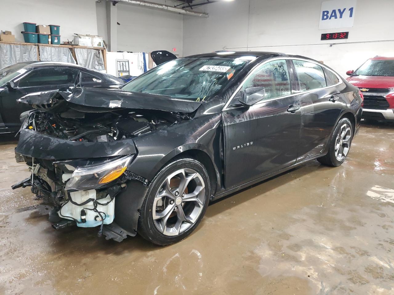 2023 CHEVROLET MALIBU LT VIN:1G1ZD5ST3PF131939