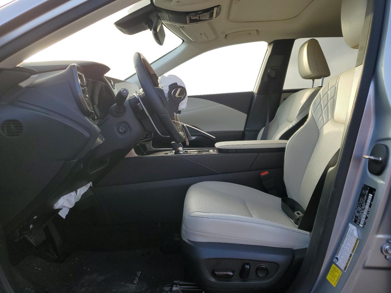 2024 LEXUS RX 350 PREMIUM VIN:JTJCHMAA8R2013498