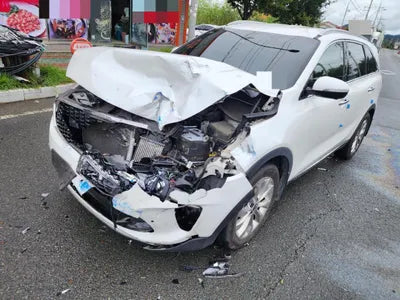 2017 Kia Sorento VIN: